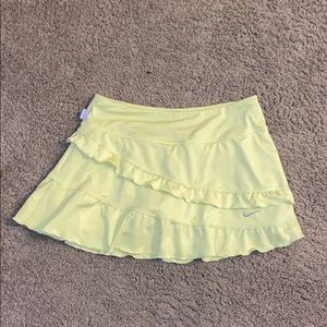 nike tennis skirt